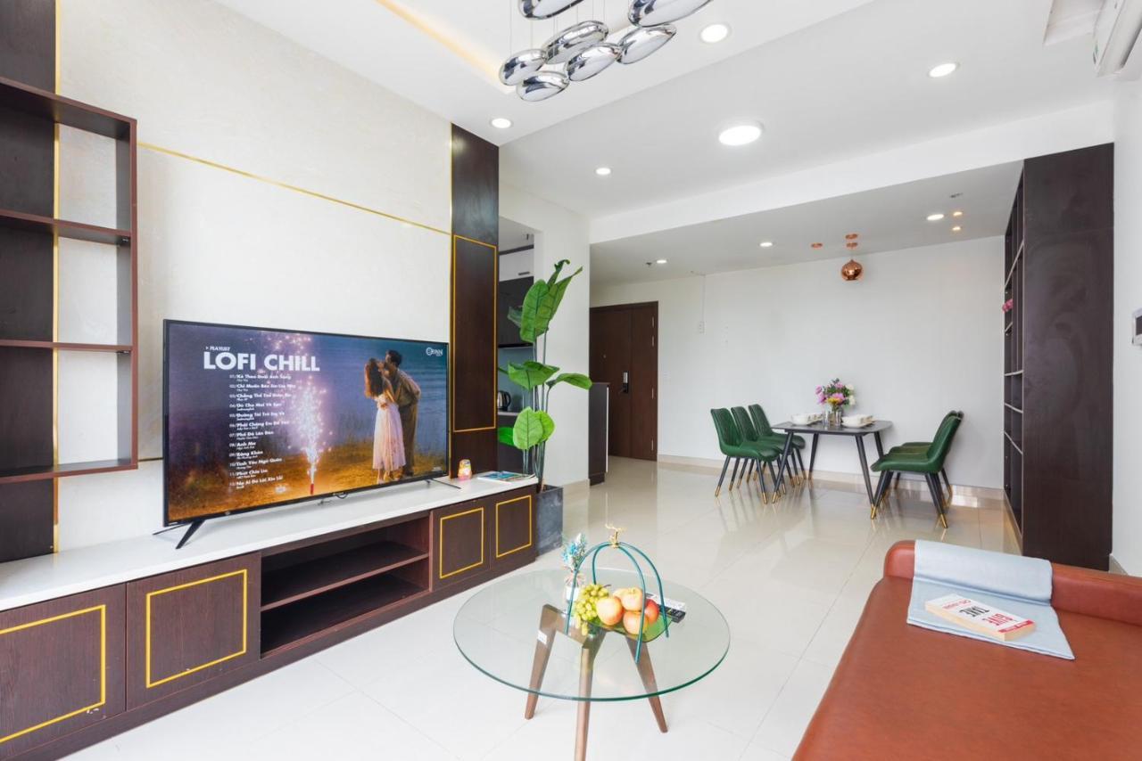 Harry'Home-River Gate- Swimming Pool- Free Pickup 5 Night Or More Ho Chi Minh-staden Exteriör bild