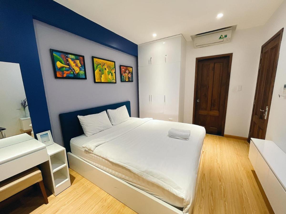 Harry'Home-River Gate- Swimming Pool- Free Pickup 5 Night Or More Ho Chi Minh-staden Exteriör bild
