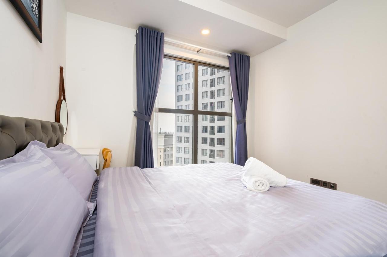Harry'Home-River Gate- Swimming Pool- Free Pickup 5 Night Or More Ho Chi Minh-staden Exteriör bild