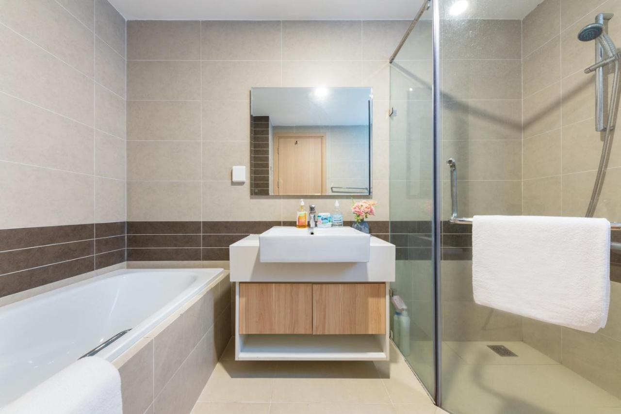 Harry'Home-River Gate- Swimming Pool- Free Pickup 5 Night Or More Ho Chi Minh-staden Exteriör bild