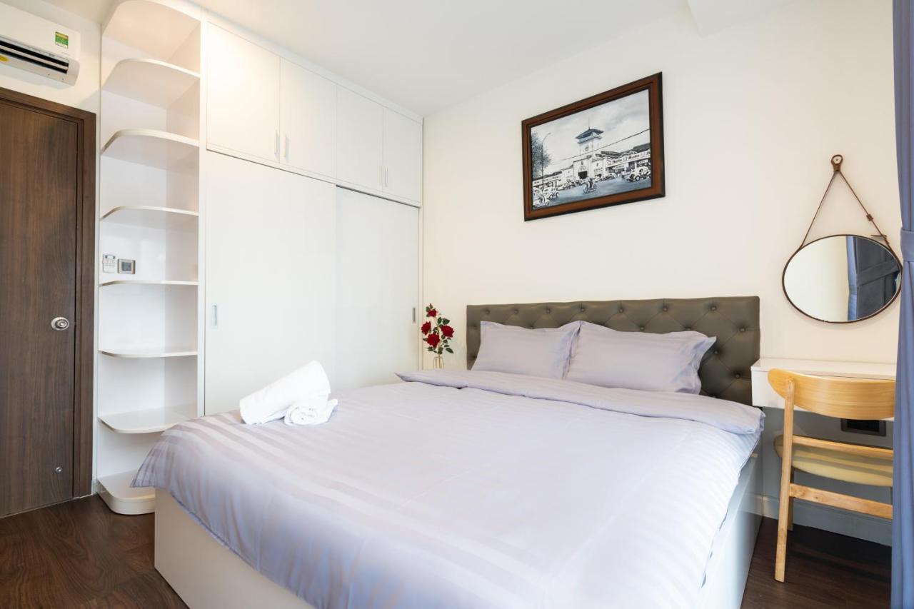 Harry'Home-River Gate- Swimming Pool- Free Pickup 5 Night Or More Ho Chi Minh-staden Exteriör bild