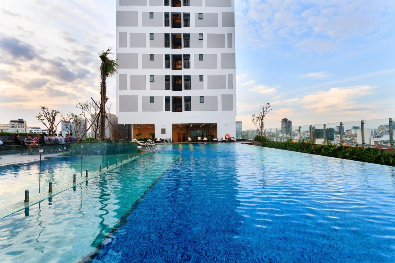 Harry'Home-River Gate- Swimming Pool- Free Pickup 5 Night Or More Ho Chi Minh-staden Exteriör bild