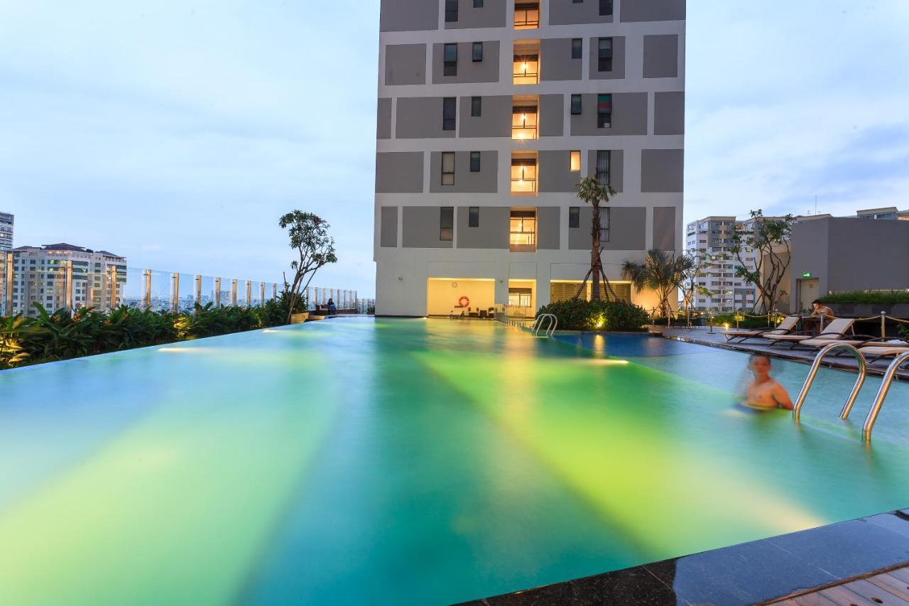 Harry'Home-River Gate- Swimming Pool- Free Pickup 5 Night Or More Ho Chi Minh-staden Exteriör bild