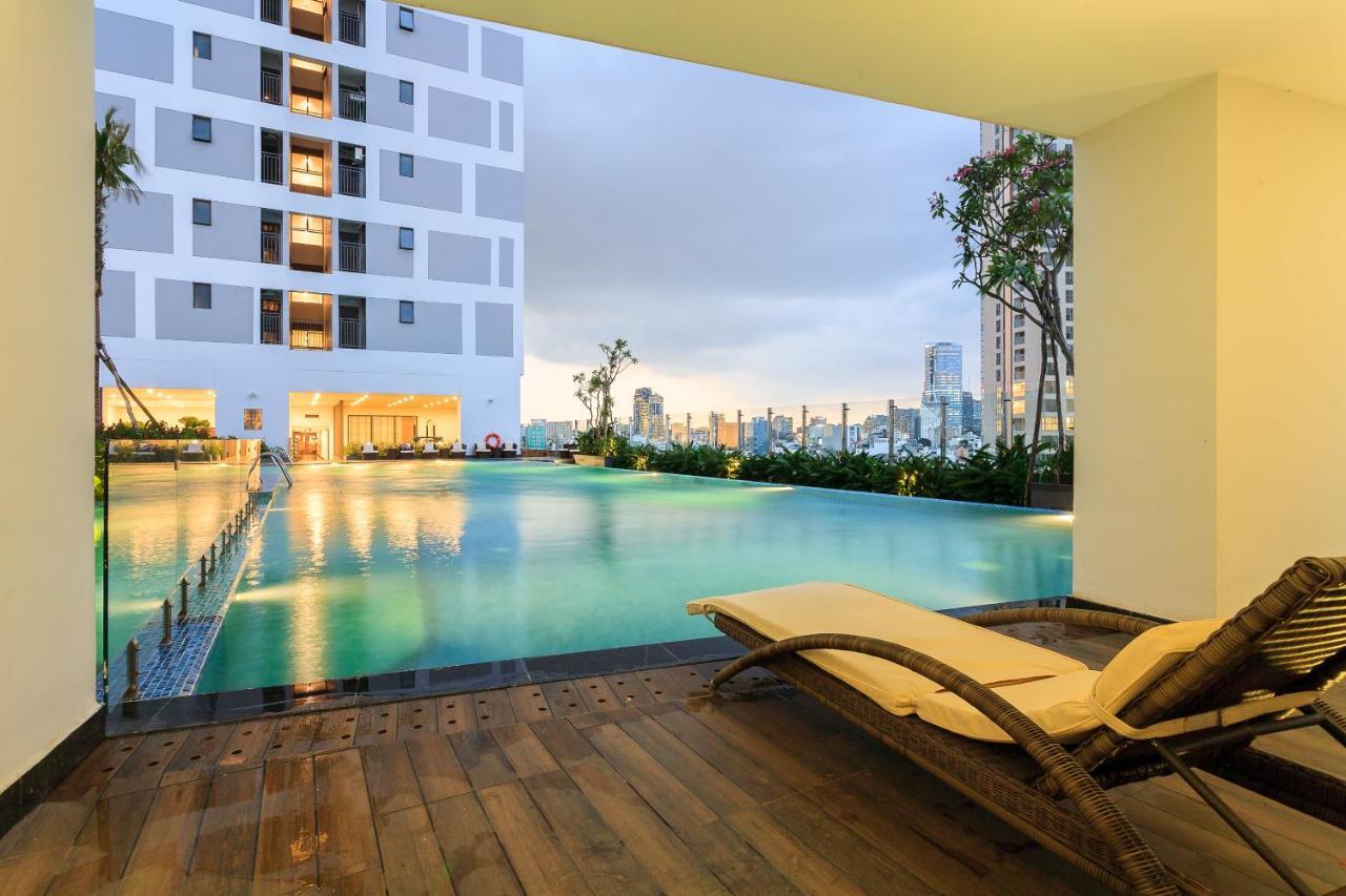 Harry'Home-River Gate- Swimming Pool- Free Pickup 5 Night Or More Ho Chi Minh-staden Exteriör bild