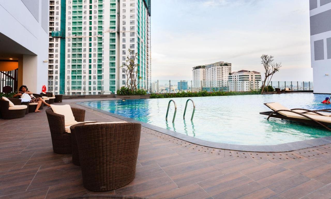 Harry'Home-River Gate- Swimming Pool- Free Pickup 5 Night Or More Ho Chi Minh-staden Exteriör bild