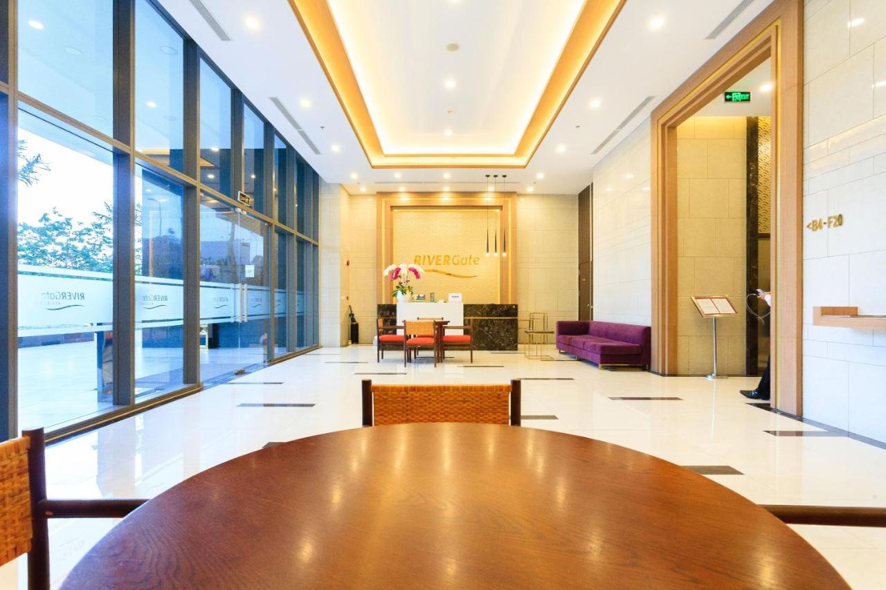 Harry'Home-River Gate- Swimming Pool- Free Pickup 5 Night Or More Ho Chi Minh-staden Exteriör bild