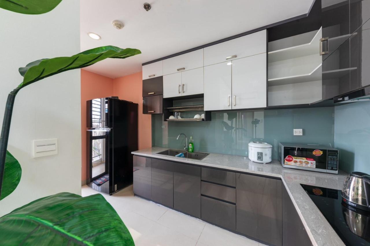 Harry'Home-River Gate- Swimming Pool- Free Pickup 5 Night Or More Ho Chi Minh-staden Exteriör bild