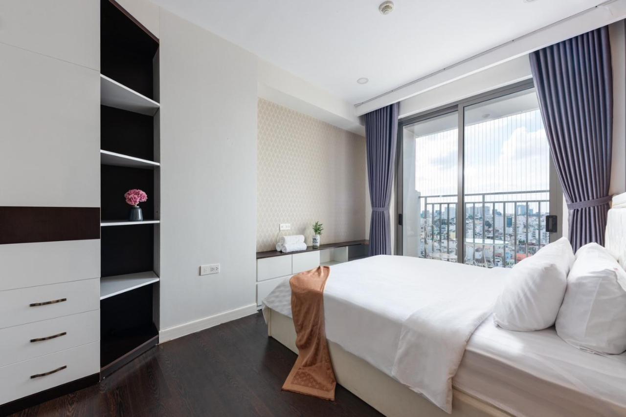 Harry'Home-River Gate- Swimming Pool- Free Pickup 5 Night Or More Ho Chi Minh-staden Exteriör bild