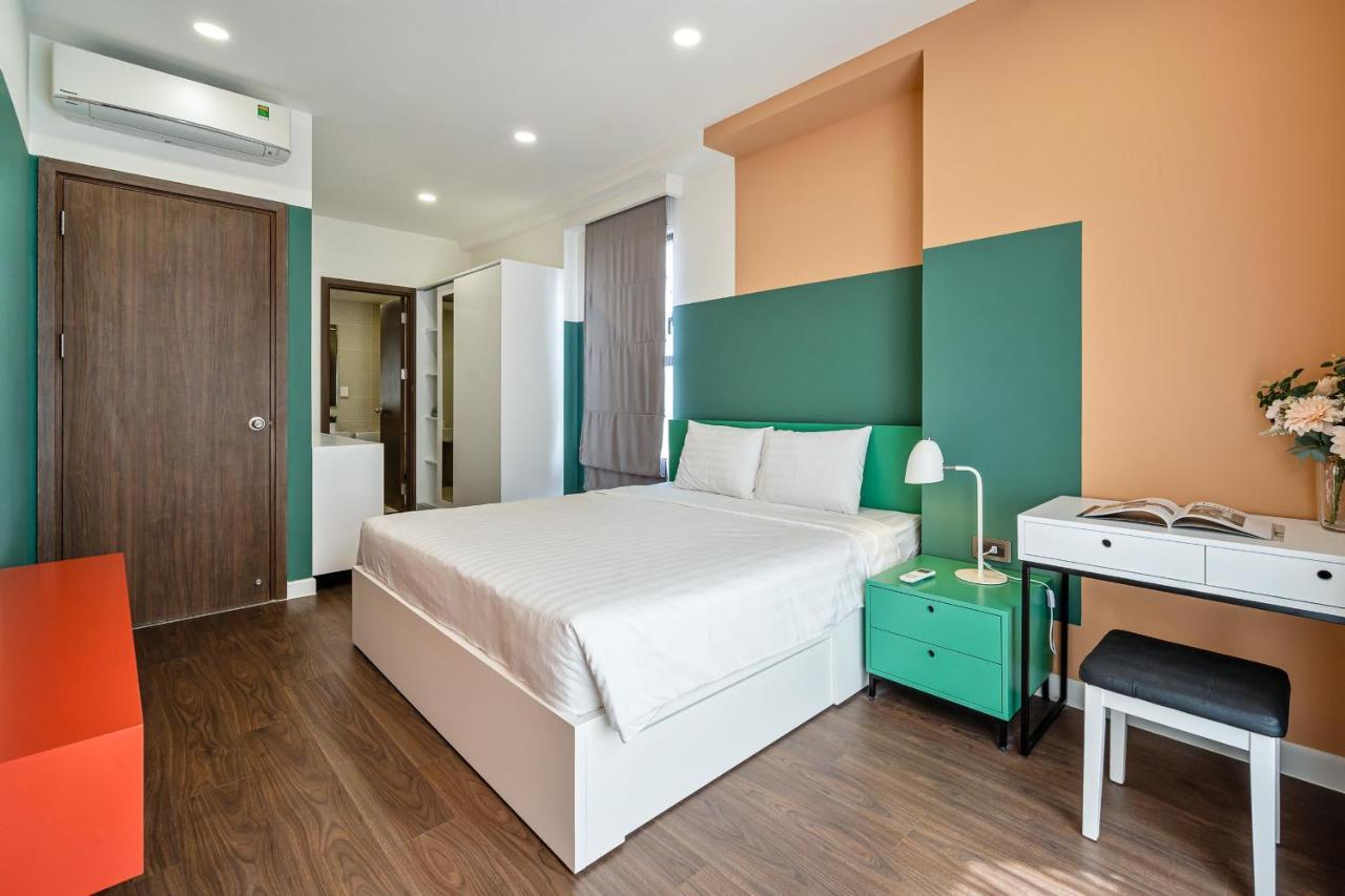Harry'Home-River Gate- Swimming Pool- Free Pickup 5 Night Or More Ho Chi Minh-staden Exteriör bild