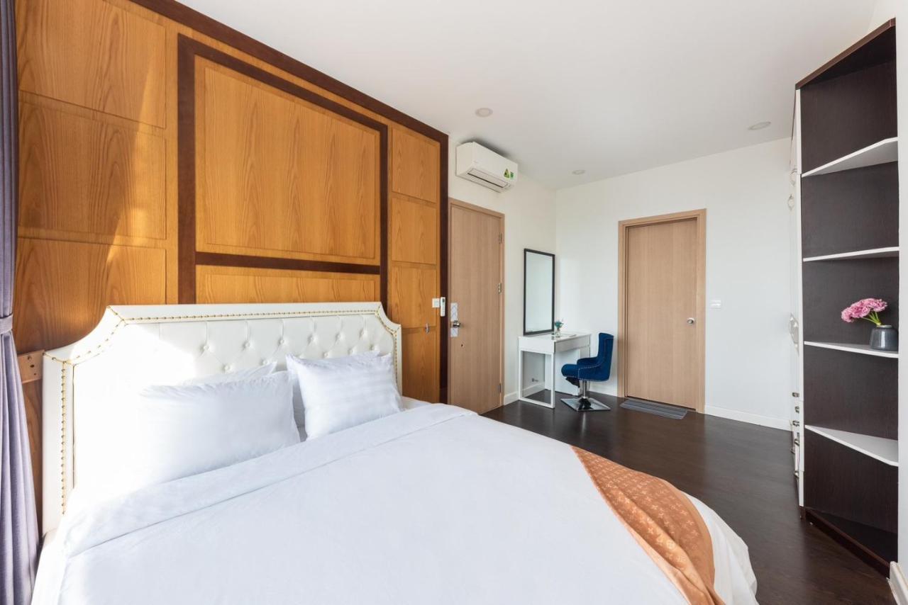 Harry'Home-River Gate- Swimming Pool- Free Pickup 5 Night Or More Ho Chi Minh-staden Exteriör bild