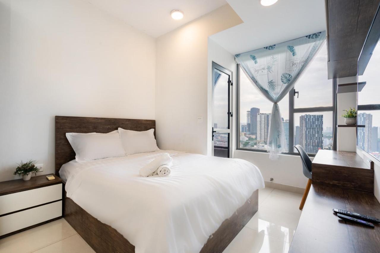 Harry'Home-River Gate- Swimming Pool- Free Pickup 5 Night Or More Ho Chi Minh-staden Exteriör bild