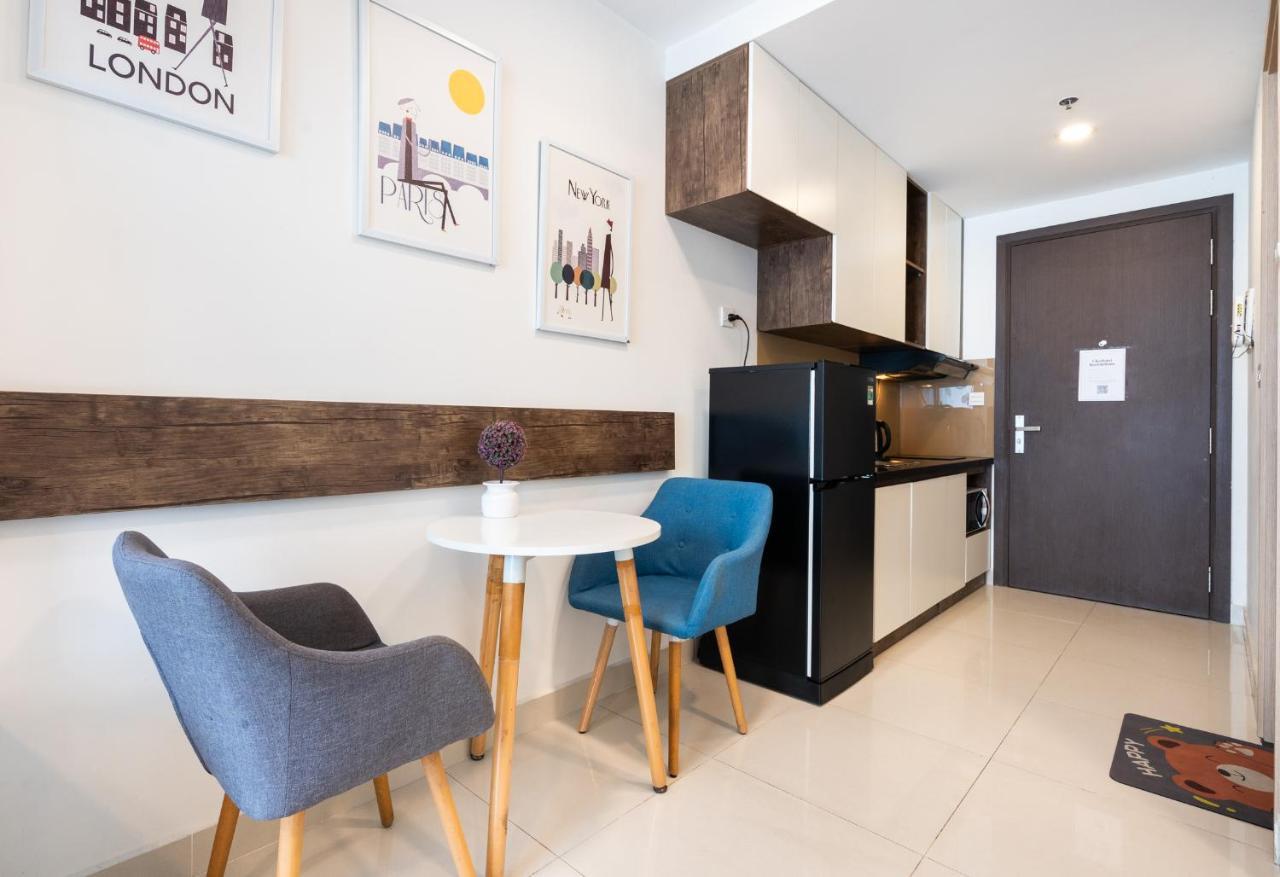 Harry'Home-River Gate- Swimming Pool- Free Pickup 5 Night Or More Ho Chi Minh-staden Exteriör bild