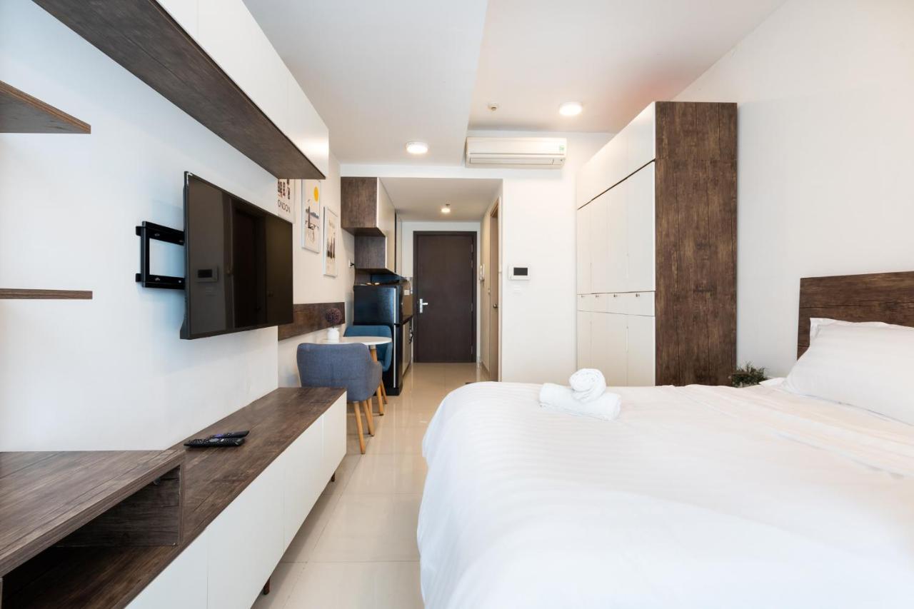 Harry'Home-River Gate- Swimming Pool- Free Pickup 5 Night Or More Ho Chi Minh-staden Exteriör bild
