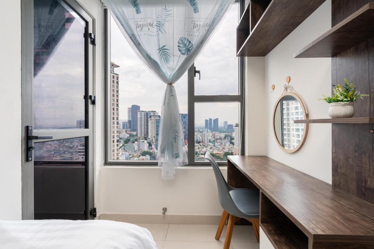 Harry'Home-River Gate- Swimming Pool- Free Pickup 5 Night Or More Ho Chi Minh-staden Exteriör bild