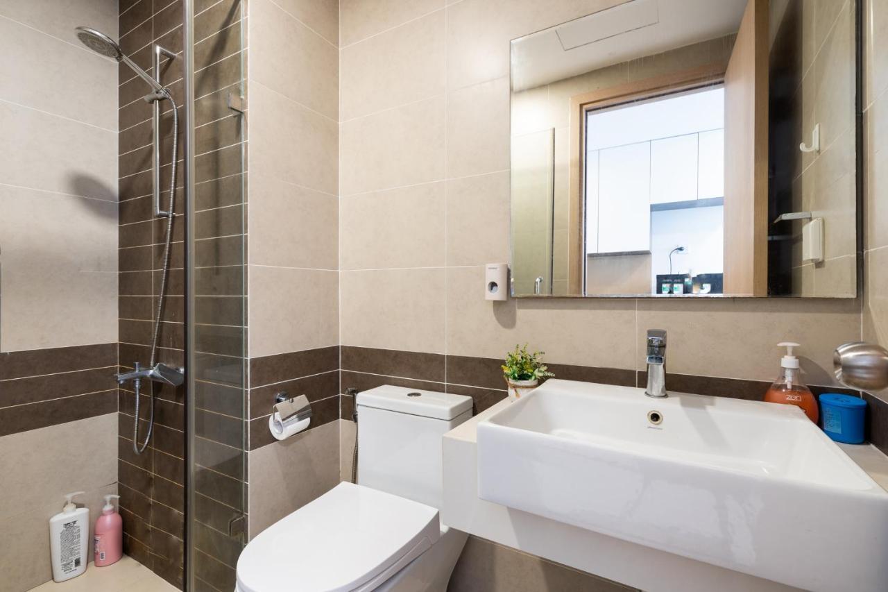Harry'Home-River Gate- Swimming Pool- Free Pickup 5 Night Or More Ho Chi Minh-staden Exteriör bild