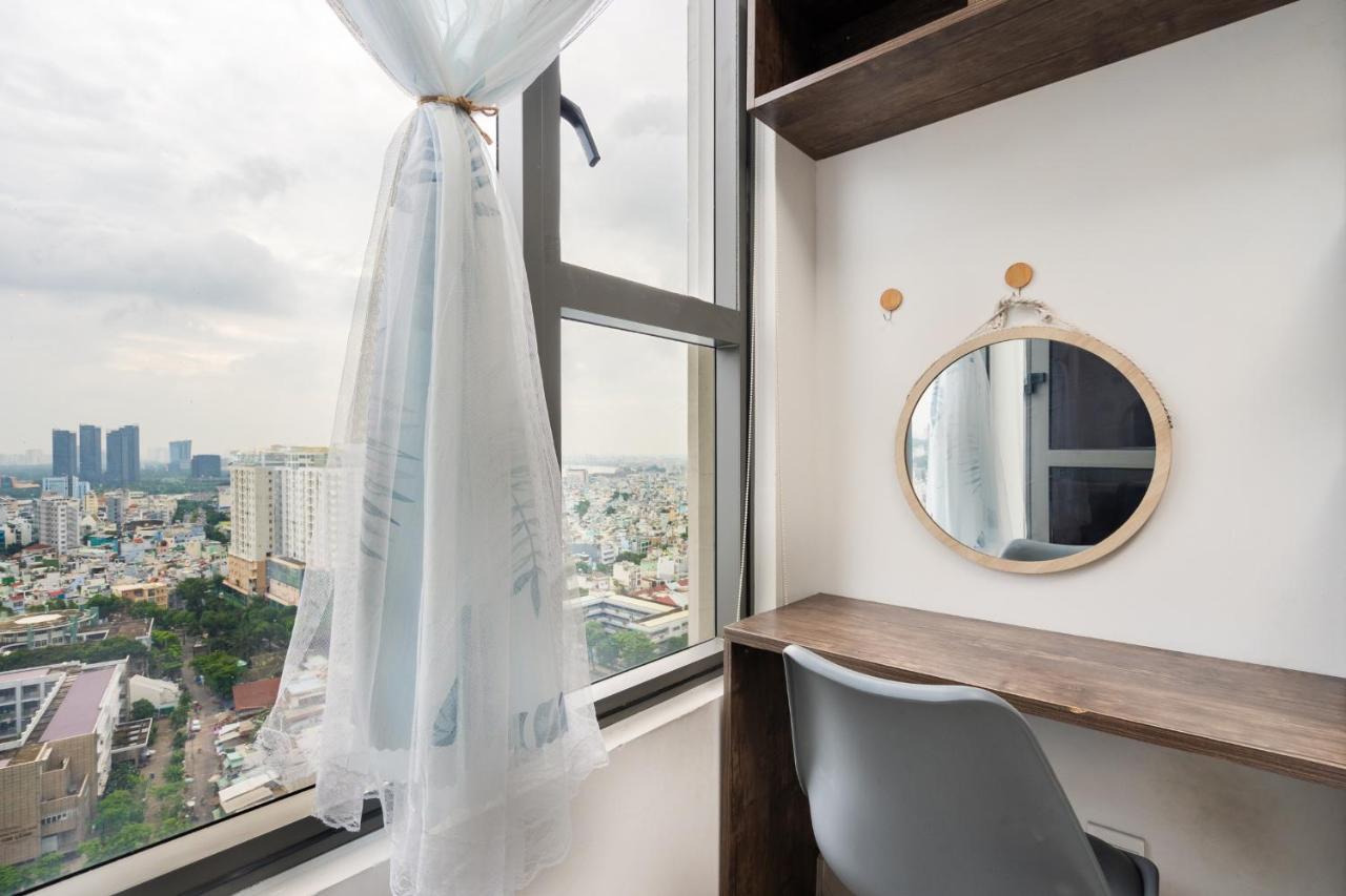 Harry'Home-River Gate- Swimming Pool- Free Pickup 5 Night Or More Ho Chi Minh-staden Exteriör bild