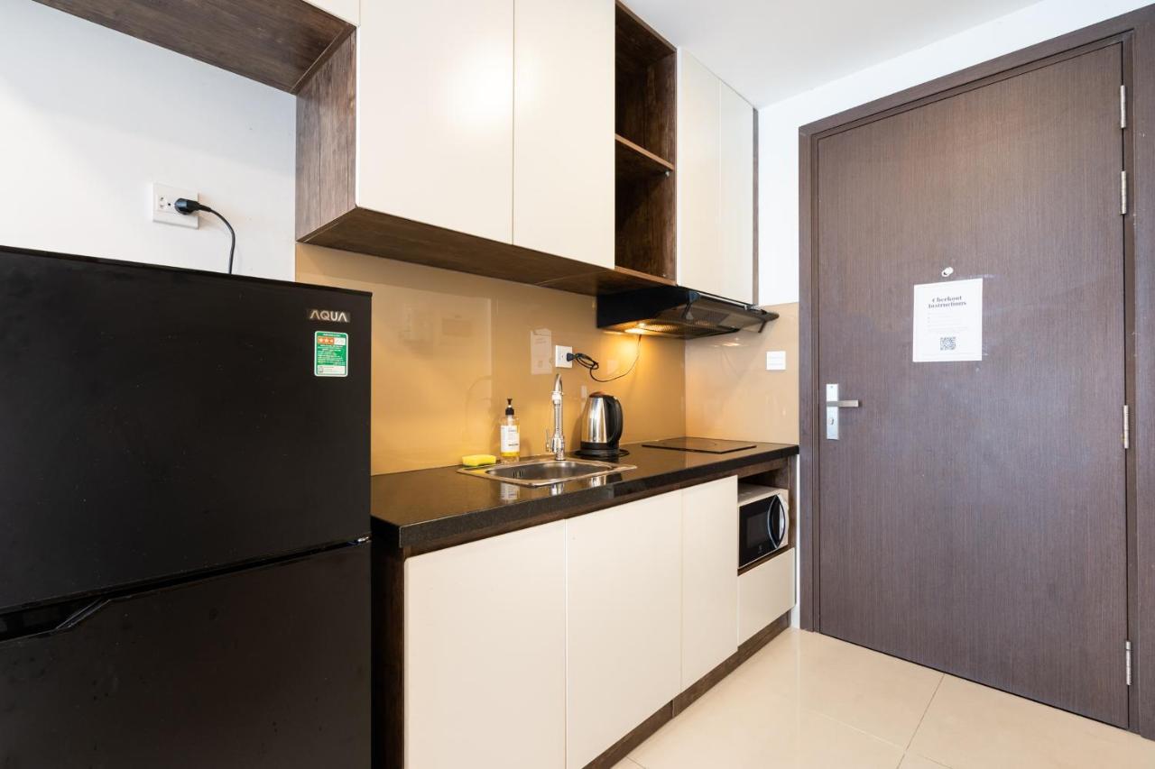 Harry'Home-River Gate- Swimming Pool- Free Pickup 5 Night Or More Ho Chi Minh-staden Exteriör bild