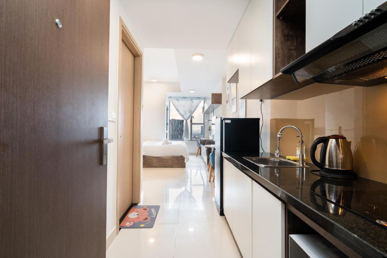 Harry'Home-River Gate- Swimming Pool- Free Pickup 5 Night Or More Ho Chi Minh-staden Exteriör bild