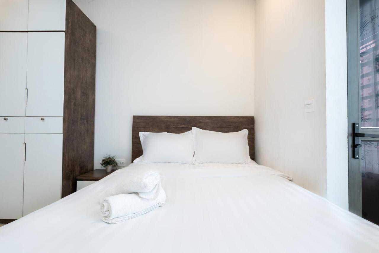 Harry'Home-River Gate- Swimming Pool- Free Pickup 5 Night Or More Ho Chi Minh-staden Exteriör bild