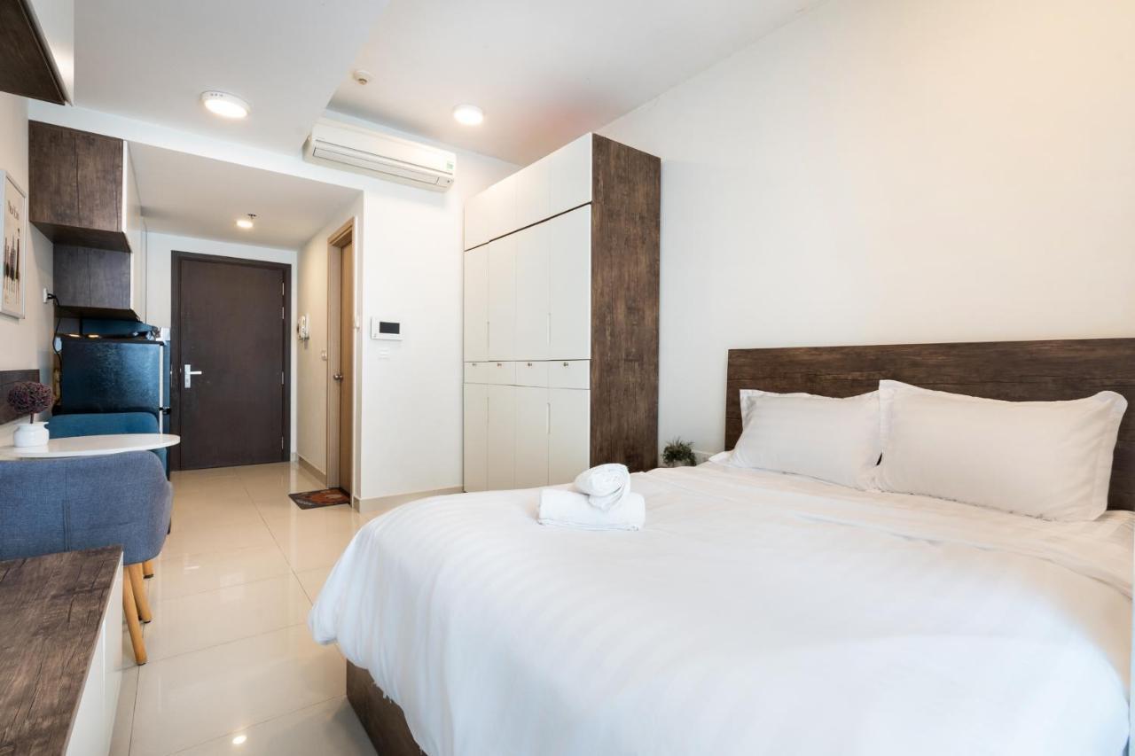 Harry'Home-River Gate- Swimming Pool- Free Pickup 5 Night Or More Ho Chi Minh-staden Exteriör bild