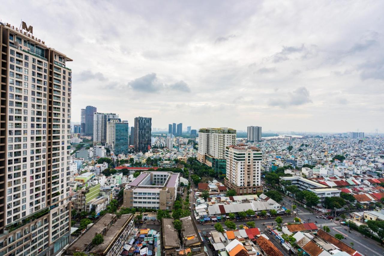 Harry'Home-River Gate- Swimming Pool- Free Pickup 5 Night Or More Ho Chi Minh-staden Exteriör bild