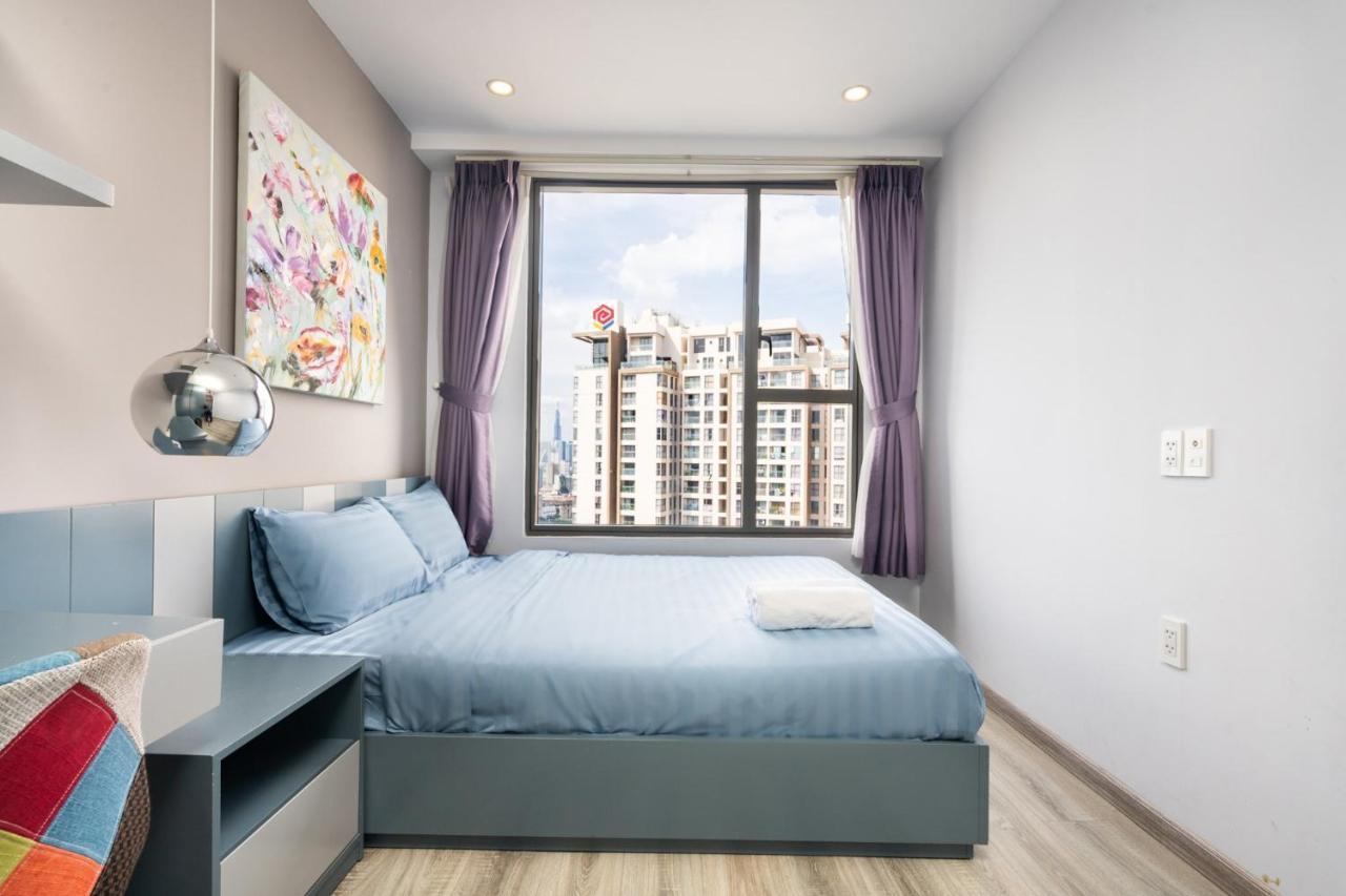 Harry'Home-River Gate- Swimming Pool- Free Pickup 5 Night Or More Ho Chi Minh-staden Exteriör bild