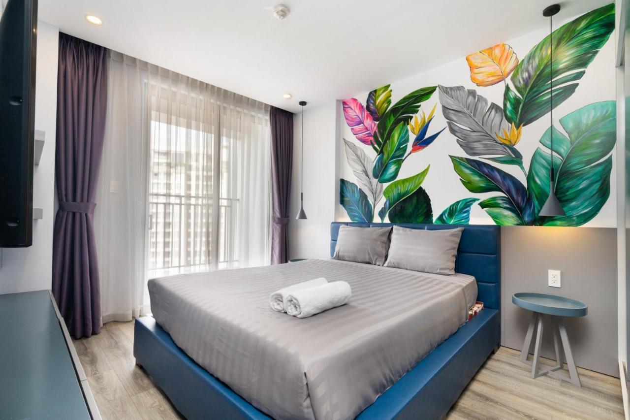 Harry'Home-River Gate- Swimming Pool- Free Pickup 5 Night Or More Ho Chi Minh-staden Exteriör bild