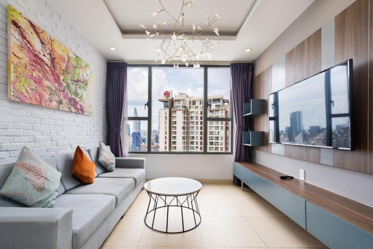 Harry'Home-River Gate- Swimming Pool- Free Pickup 5 Night Or More Ho Chi Minh-staden Exteriör bild
